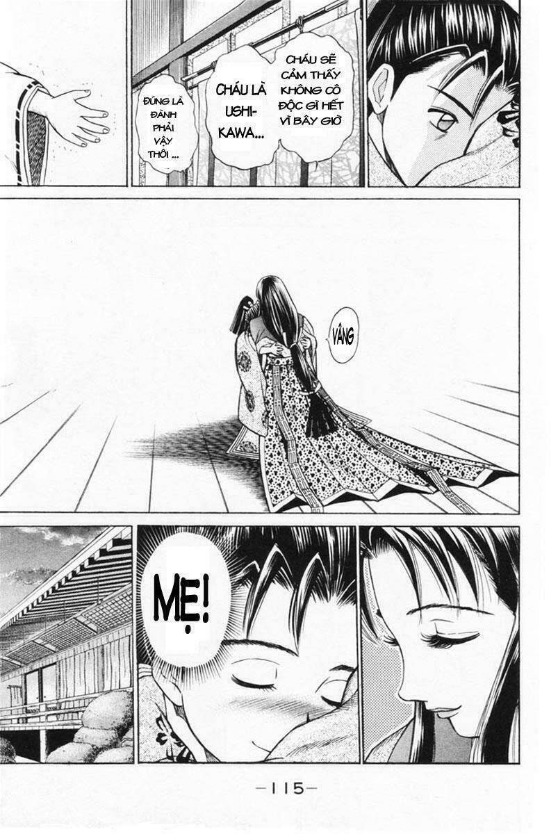 thiếu niên vương i - shana oh yoshitsune i chapter 2 22