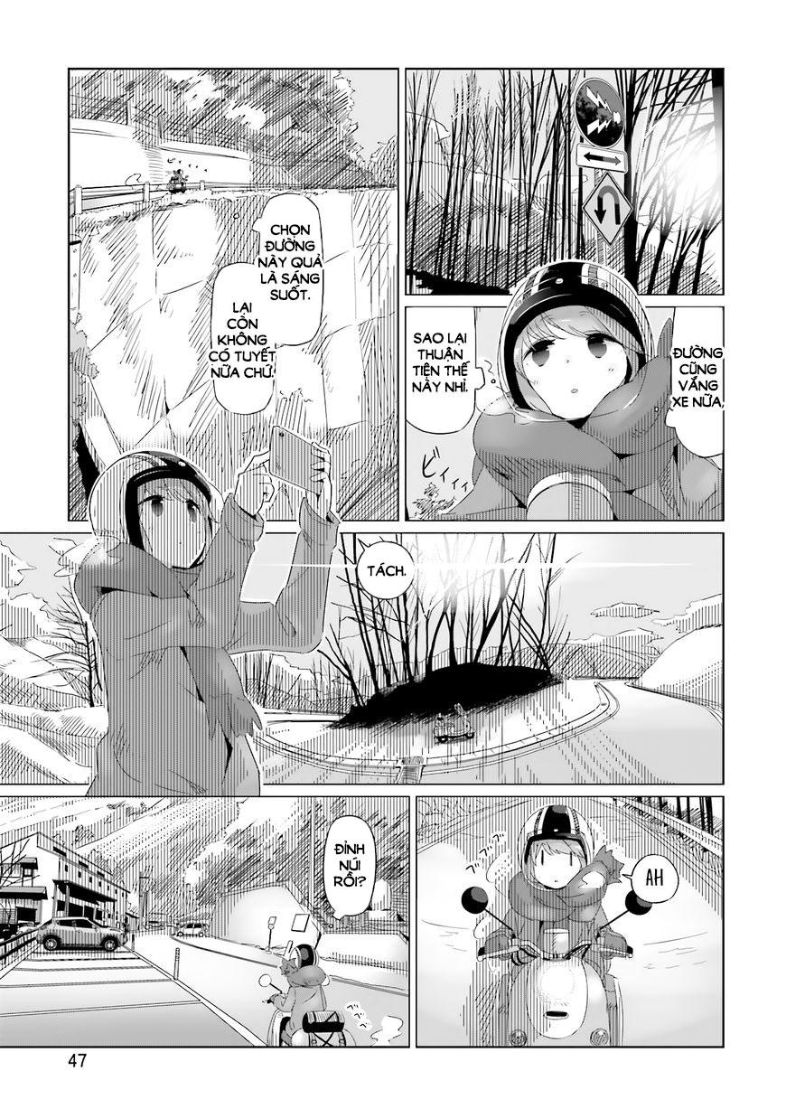 yurukyan chapter 15 17