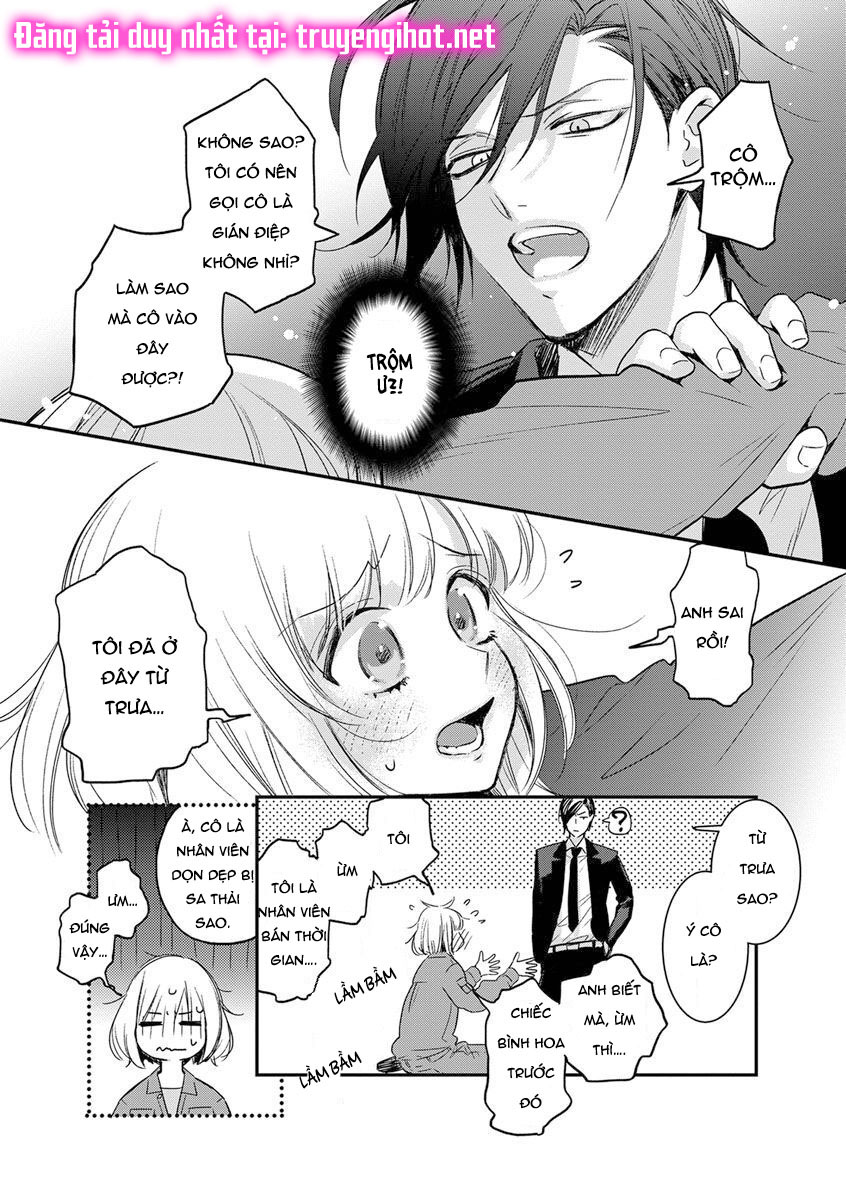 chủ tịch ed và nàng lọ lem ướt át chapter 1.1 15