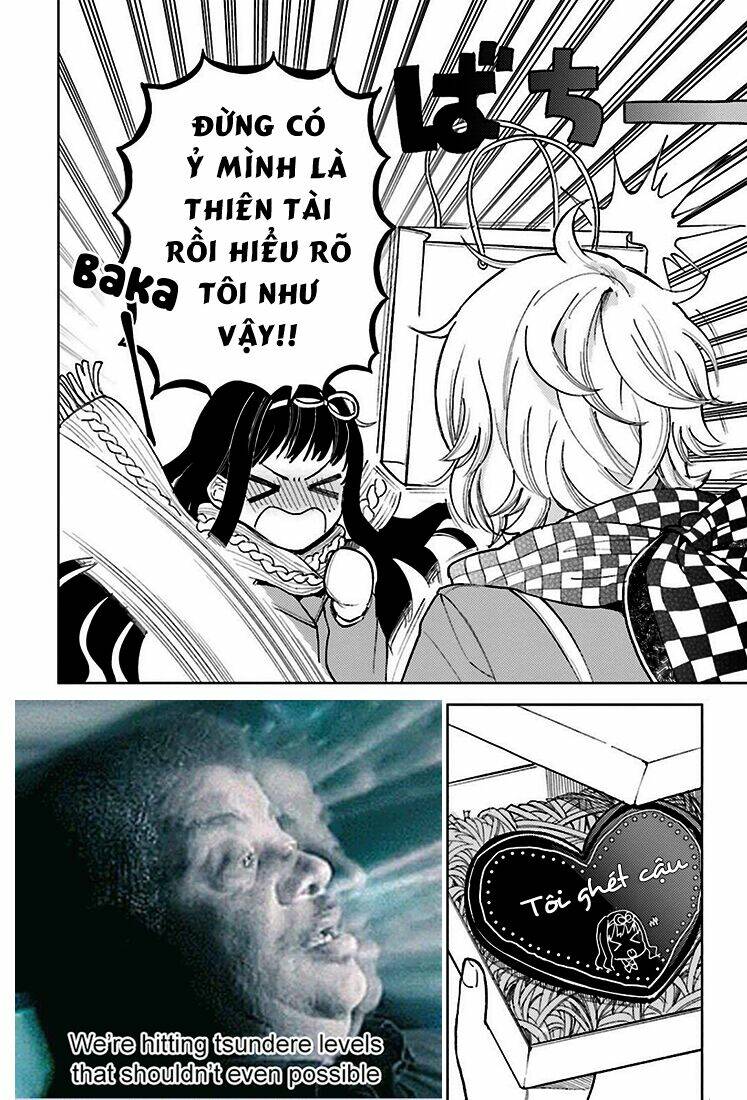 a kiss and a white lily chapter 15.5 20