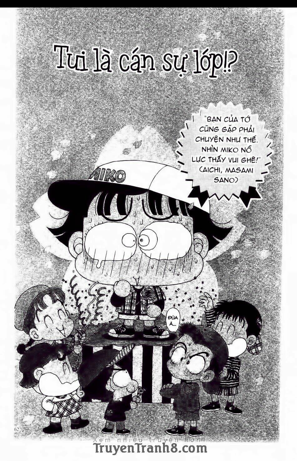 miko selection - blue chapter 3 14