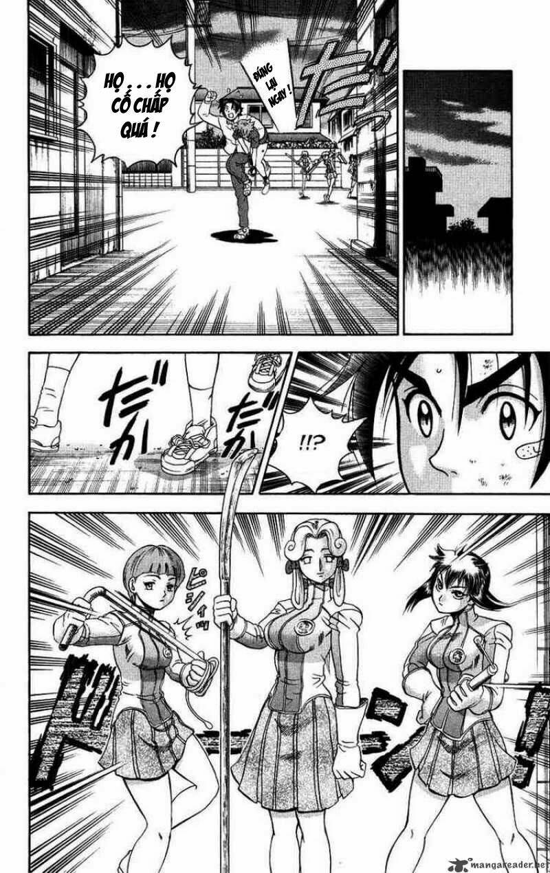 history's strongest disciple kenichi chapter 104 14