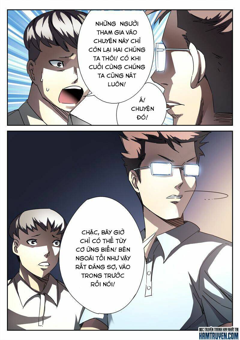 tử vong hồi chapter 15 9