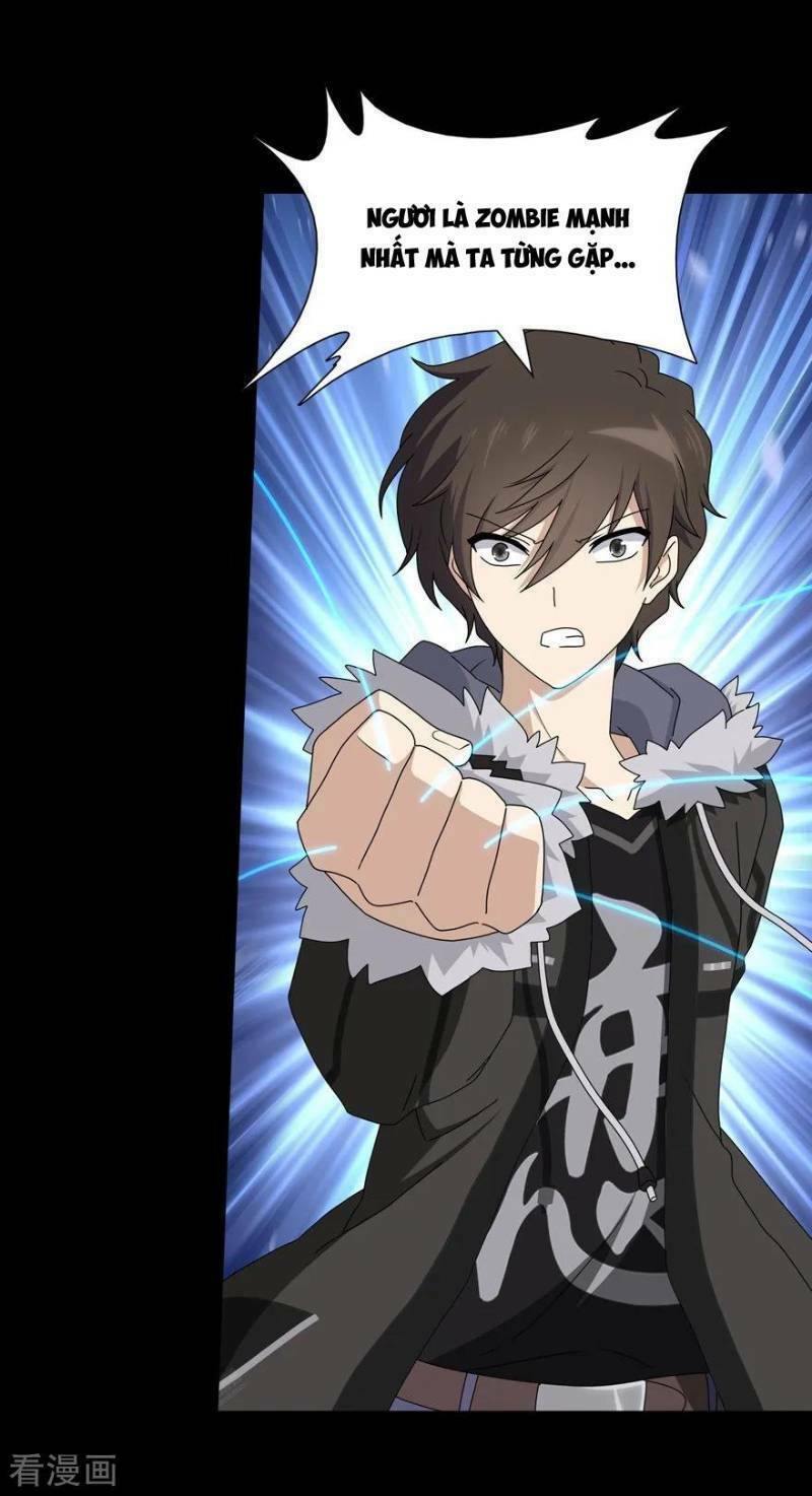 bạn gái virus của tôi chapter 100 11