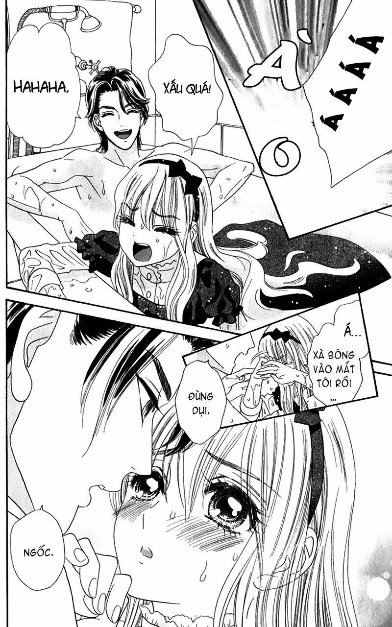 hoa hồng đỏ chapter 24 8