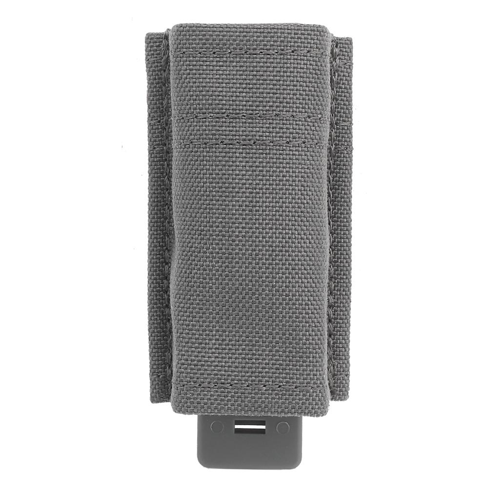 Tactical Molle Mag Pouch 9MM Pistol Single Double Magazine Pouch Belt Mag Carrier Holster with Quick Release Kydex Insert