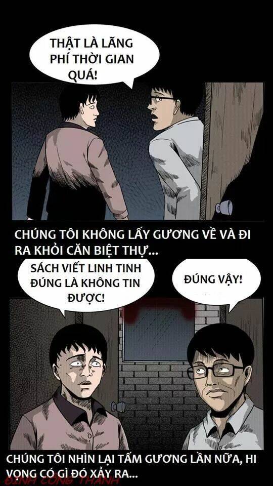 thầy súng kể chuyện ma chapter 33 14