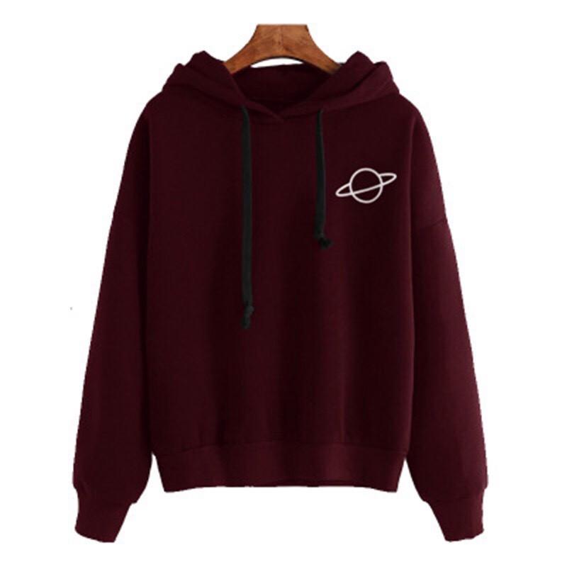 HOT- Áo Hoodie hành tinh mẫu mới - áo cực đẹp