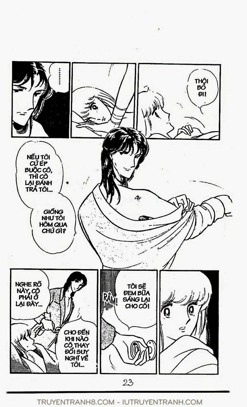 mimi kỳ lạ chapter 37.2 8