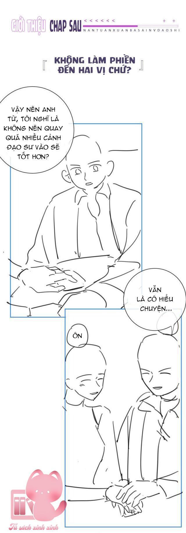 nữ cố vấn tuyển tú nam đoàn chapter 8 23