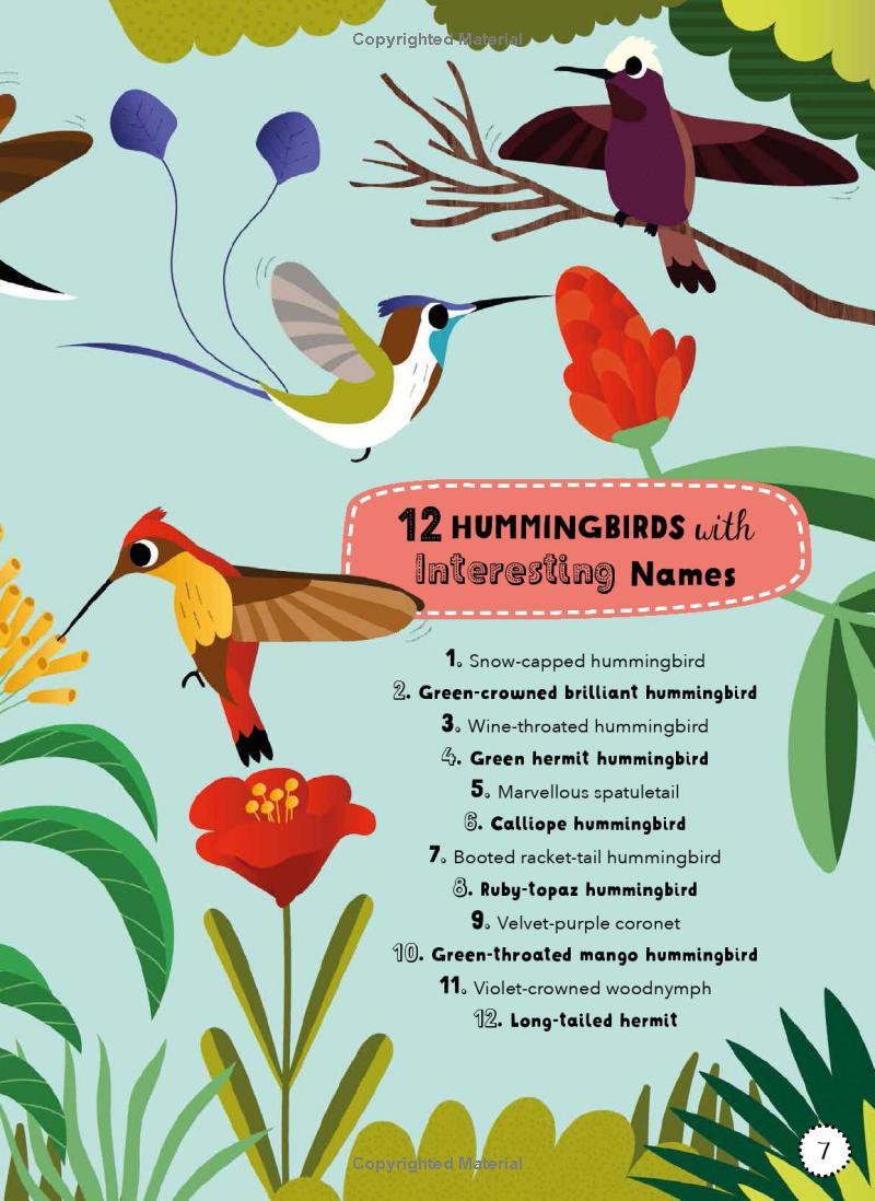 Lists For Curious Kids: Animals: 206 Fun, Fascinating And Fact-Filled Lists