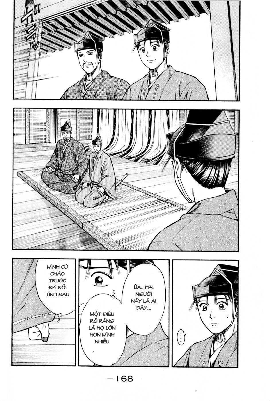 thiếu niên vương phần 2 chapter 15 46