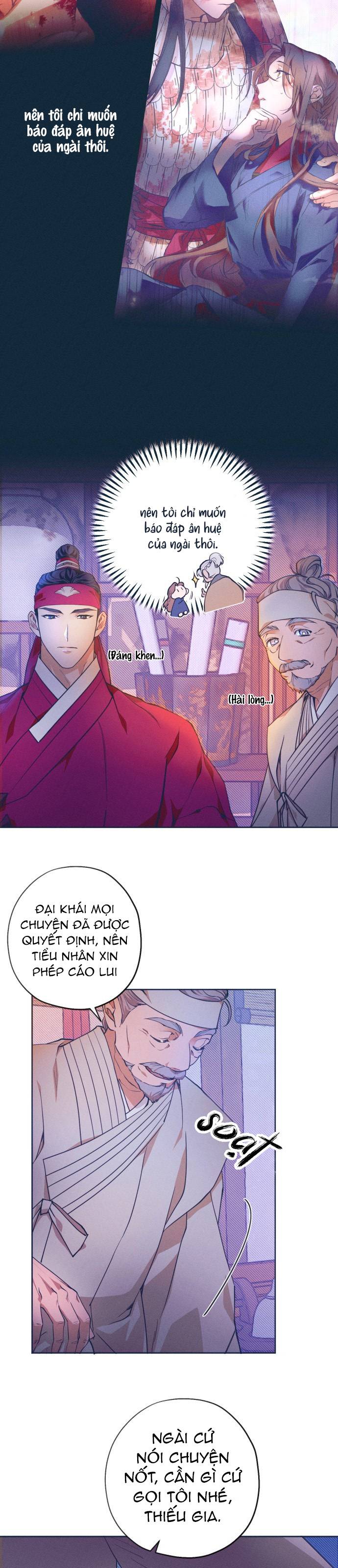 dabi, hương vị ngây ngất chapter 7 17