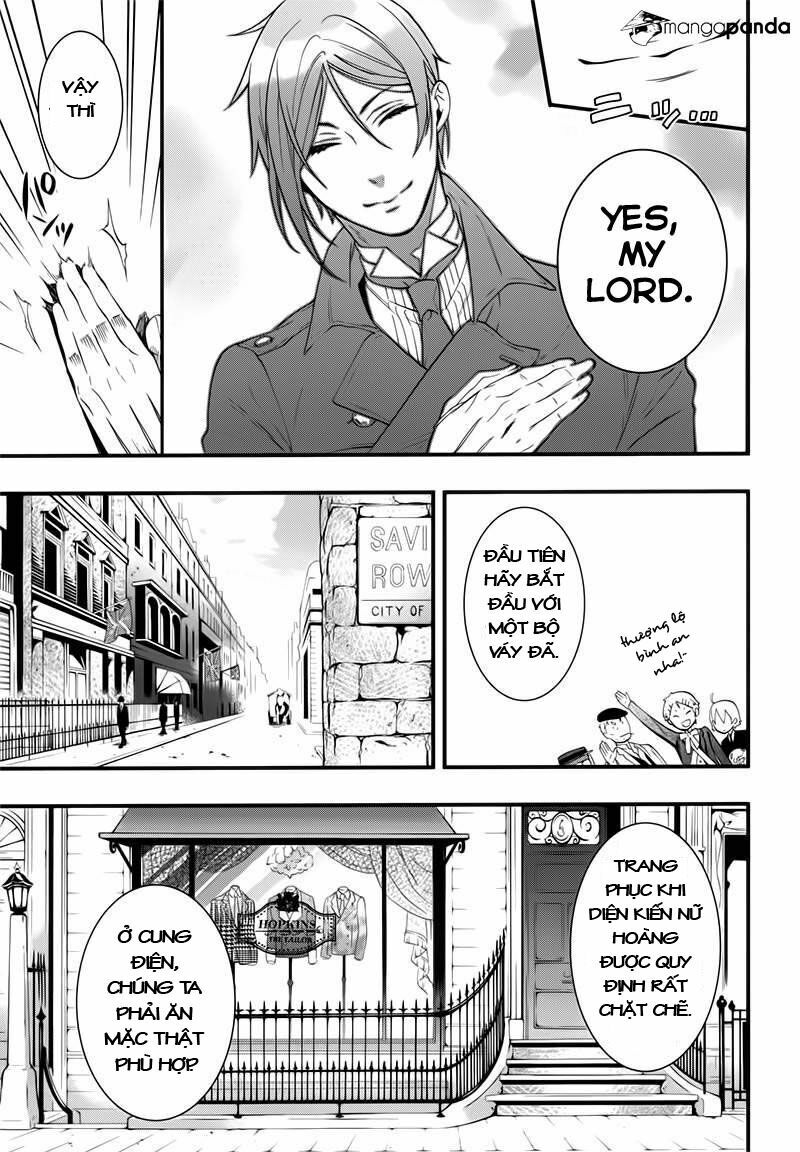 hắc quản gia chapter 107 6