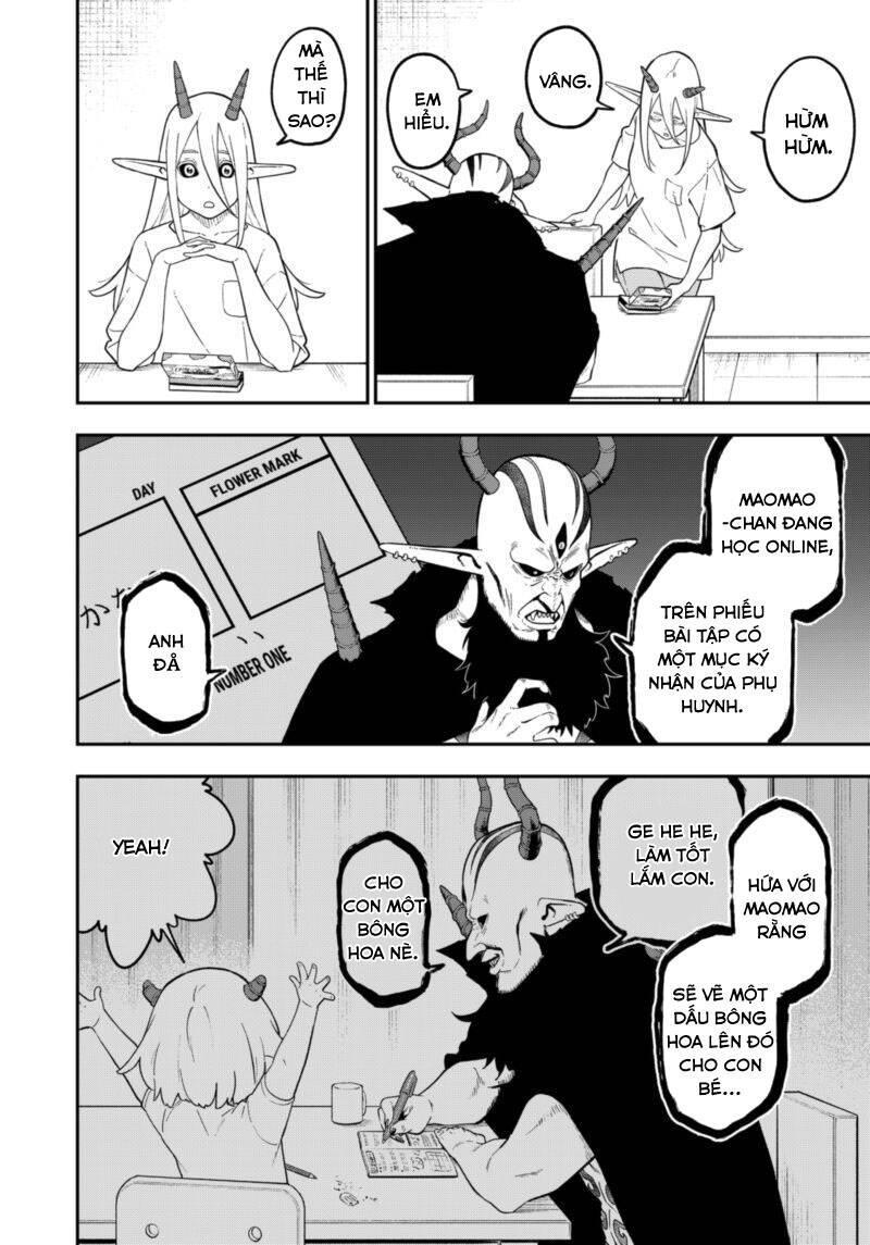 đến giờ "thẩm vấn" rồi, thưa công chúa! chapter 101 5