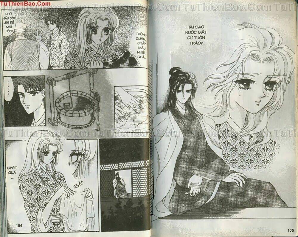 tiêu khúc tương tư chapter 3 53