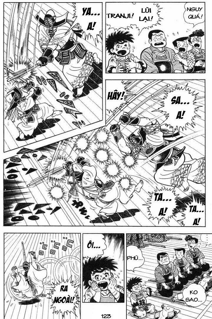 ore wa teppei chapter 112 4