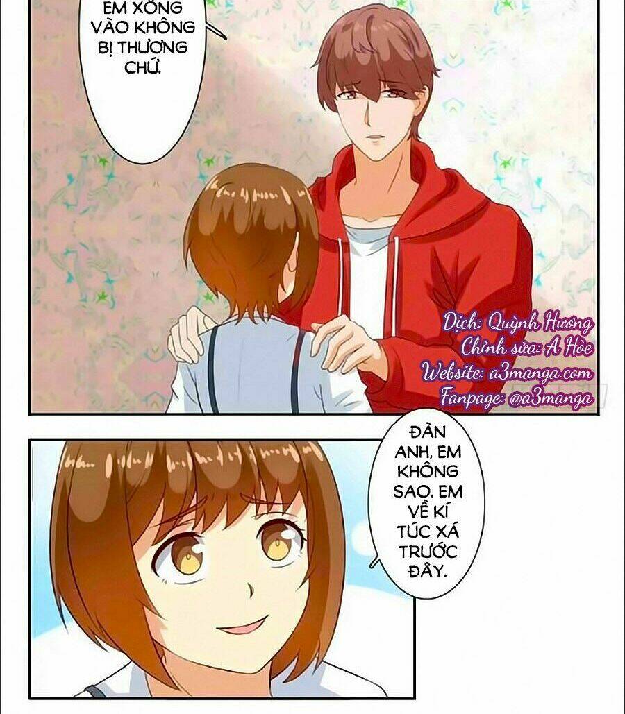 cô vợ bé nhỏ của boss chapter 42 2