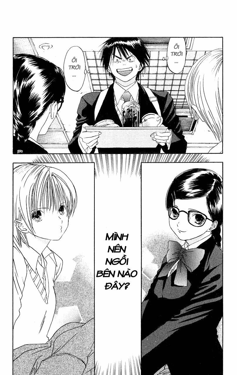 quần lót dâu tây chapter 7 3