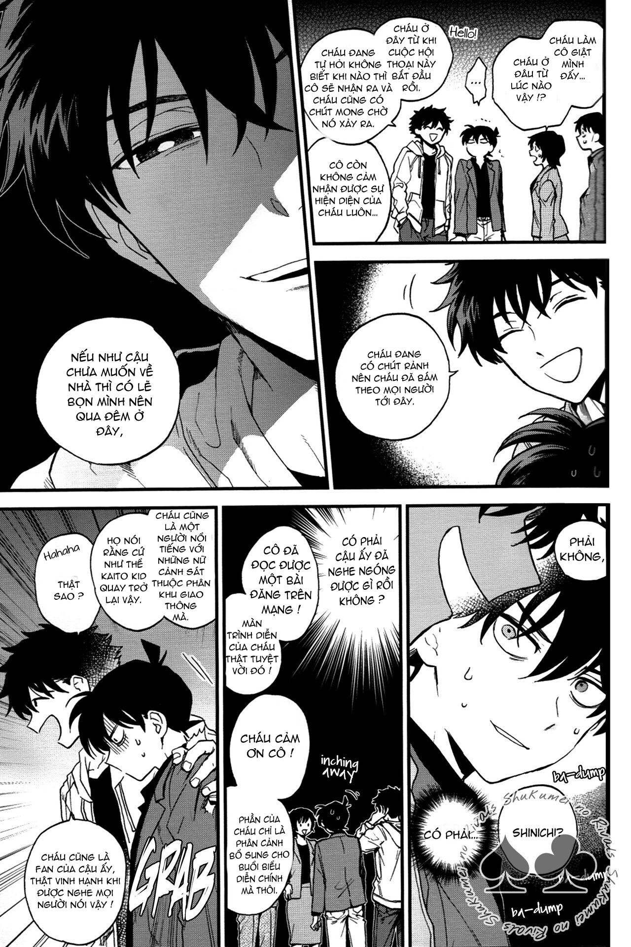 DJ Detective Conan chapter 2 46