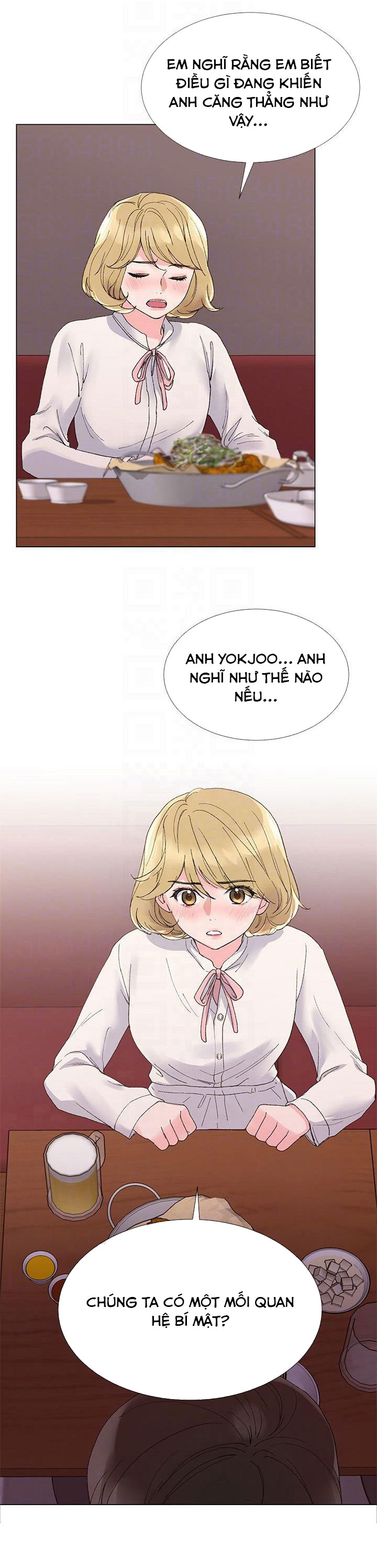 unlucky girl - cô nàng xui xẻo chapter 29 1