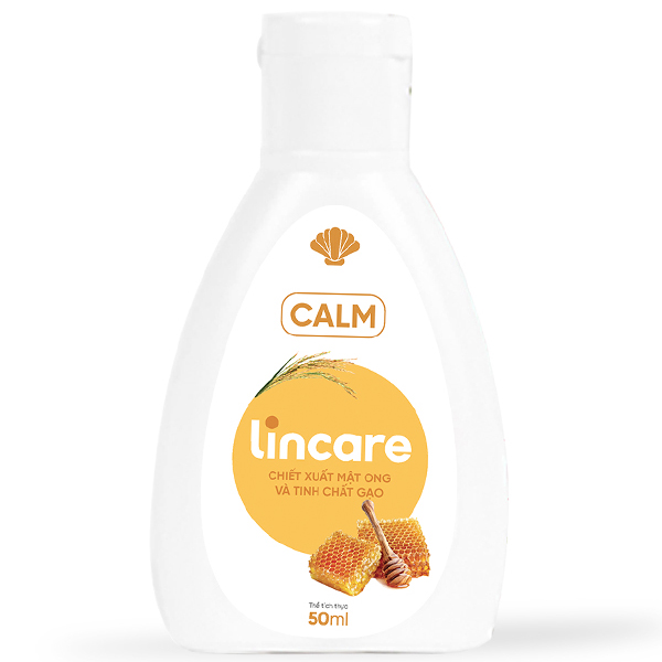 Dung Dịch Vệ Sinh Lincare Calm 50ml