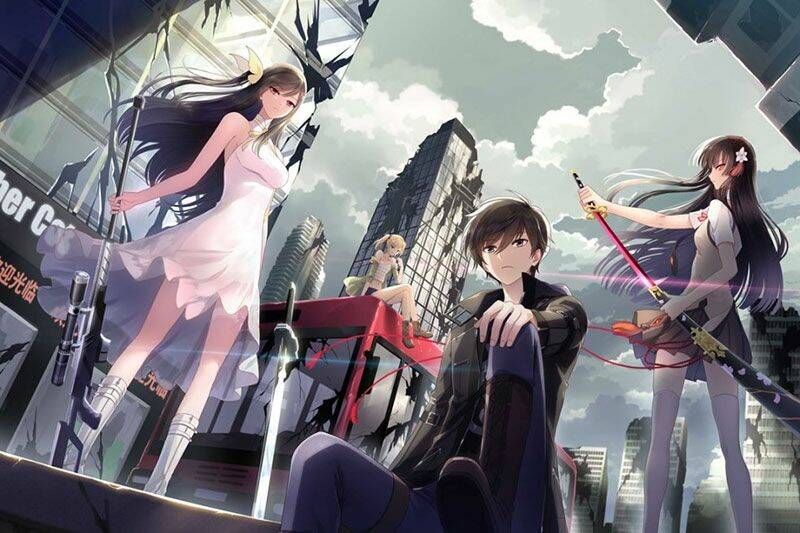 bạn gái virus của tôi chapter 183 1