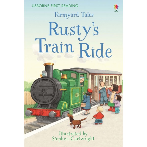 Usborne Rusty's Train Ride