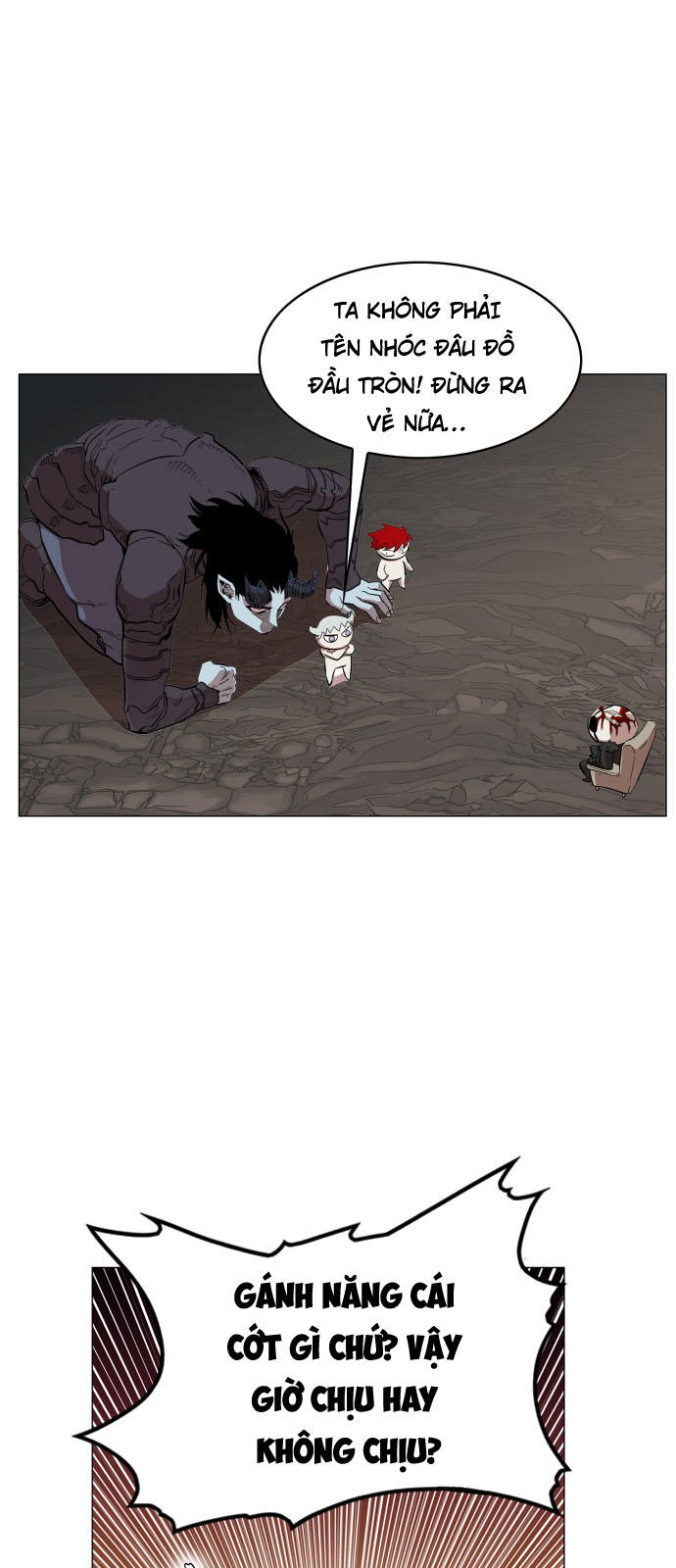 hard core leveling warrior chapter 60 8