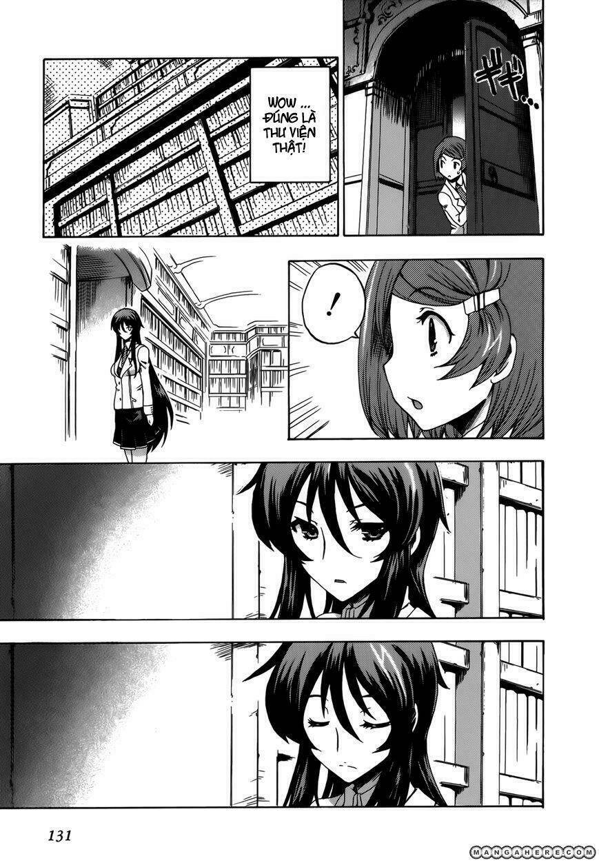 tokarev no ayaui shiro chapter 3 32