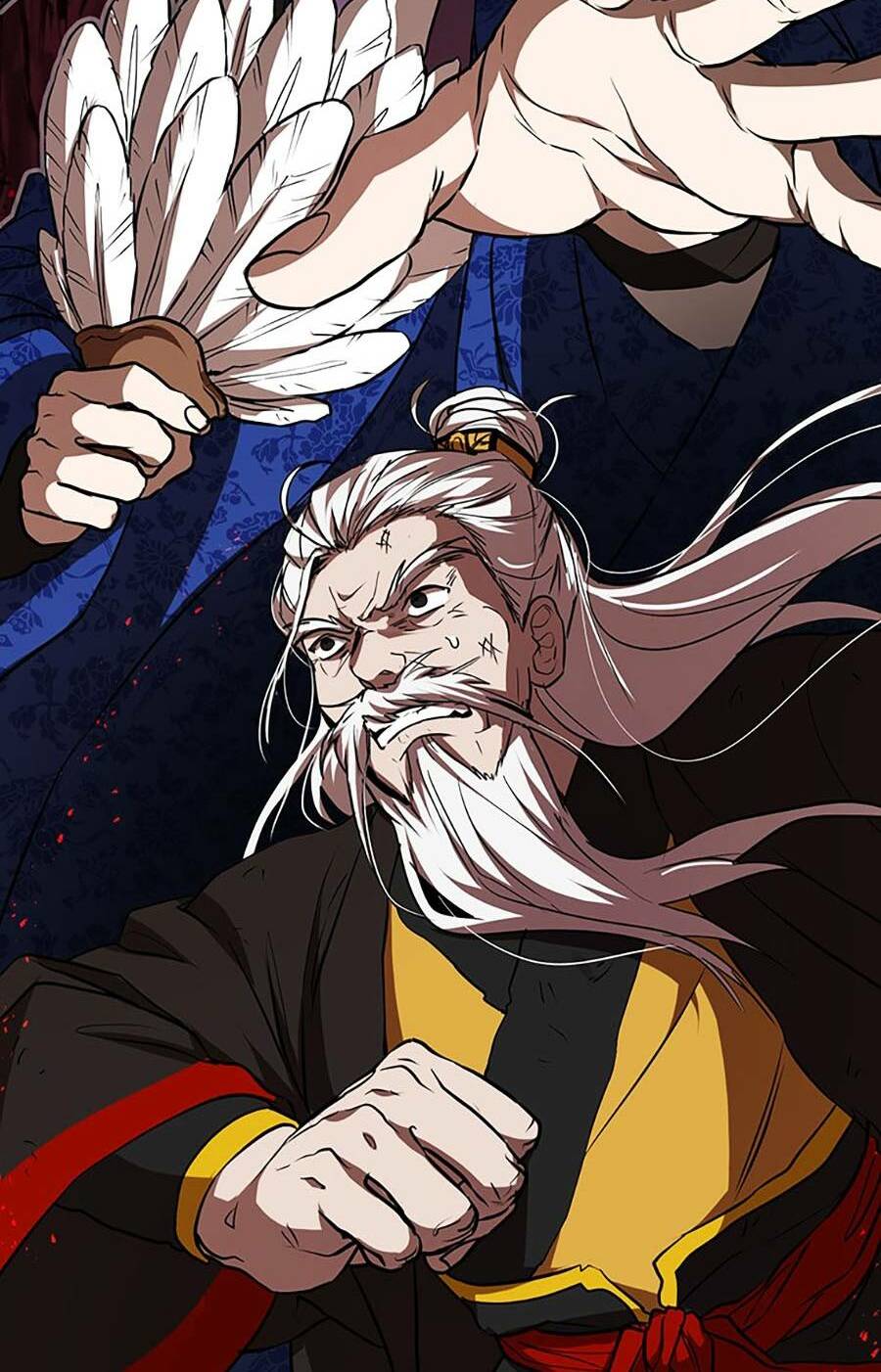 võ đang kỳ hiệp chapter 74 18