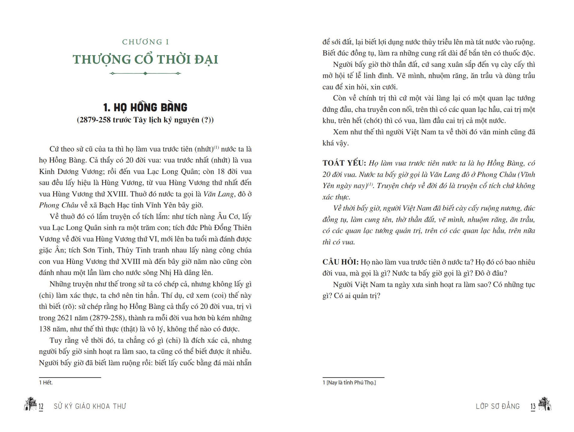 Sách Việt Nam Tiểu Học Tùng Thư [Tái Bản 2025