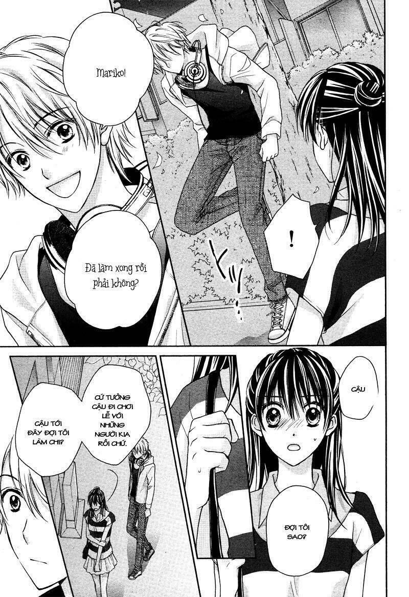 zettai renai program chapter 5 16