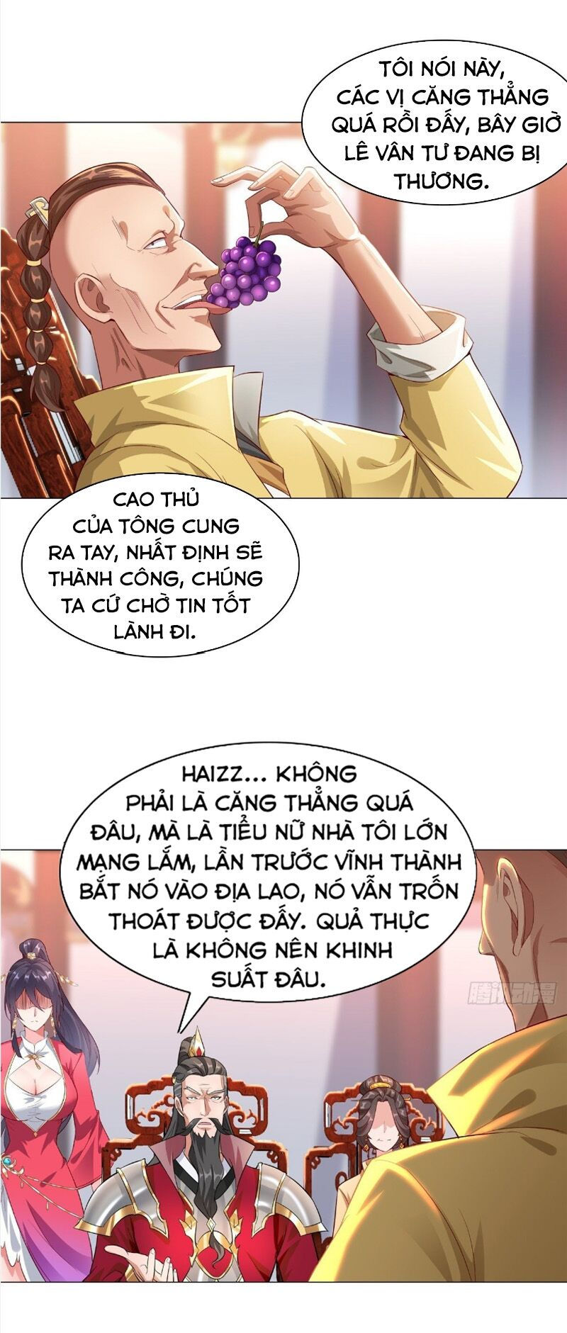 người nuôi rồng chapter 38 32