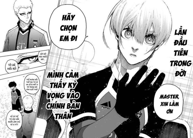 thiên tài bóng đá, tiền đạo số 1 chapter 230 19