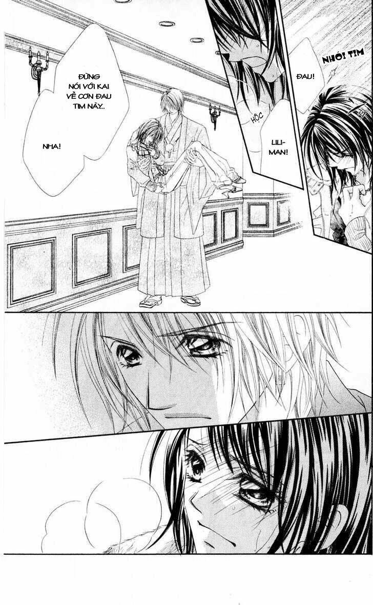 honey x honey drop chapter 17 30