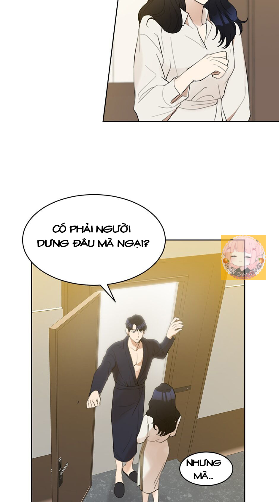 bà xã tôi đã trở lại chapter 8 4