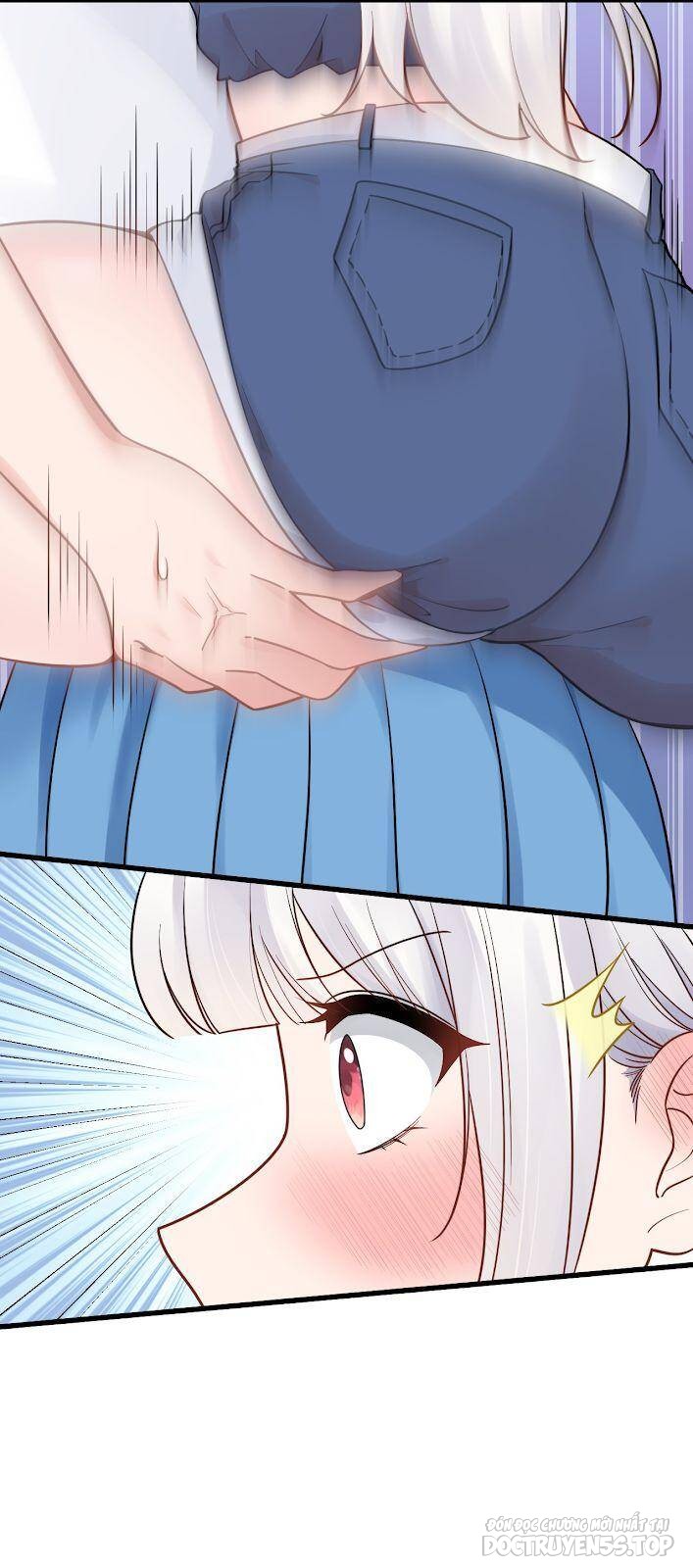 tôi chỉ muốn chơi game, đừng lôi vào yêu đương chapter 15 30