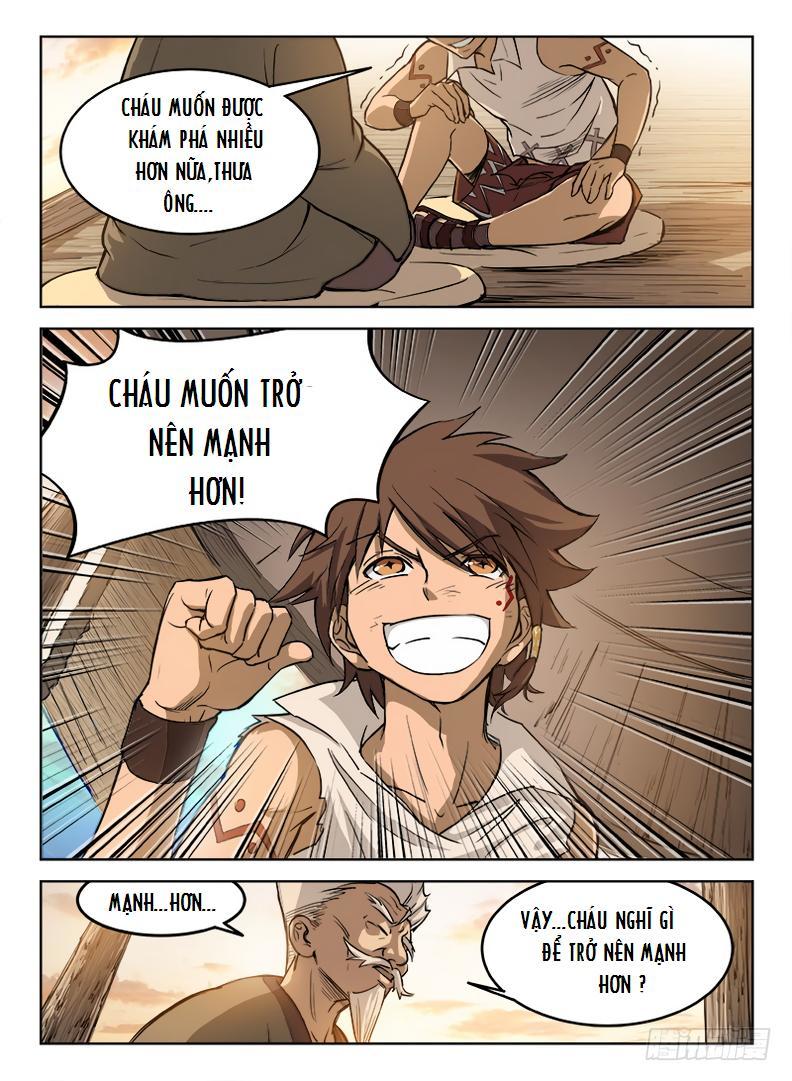 hunter age chapter 10 8