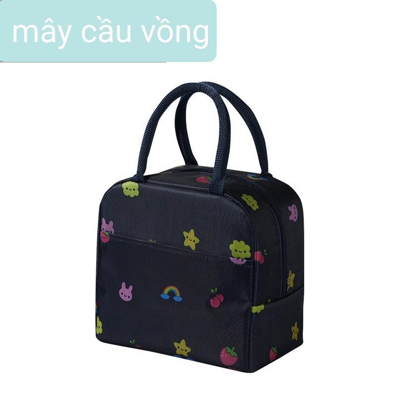 Túi giữ nhiệt túi cơm văn phòng - tui3