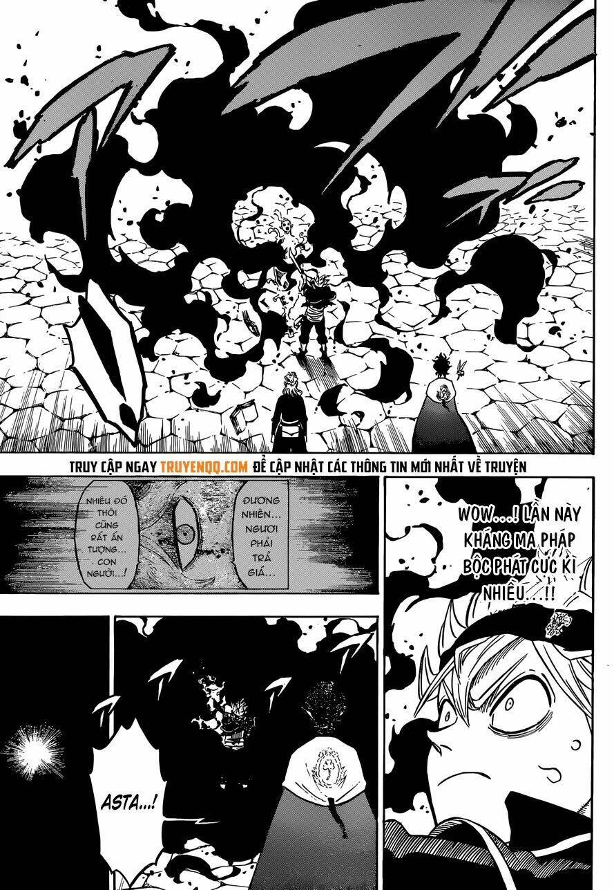 black clover - pháp sư không phép thuật chapter 200 7