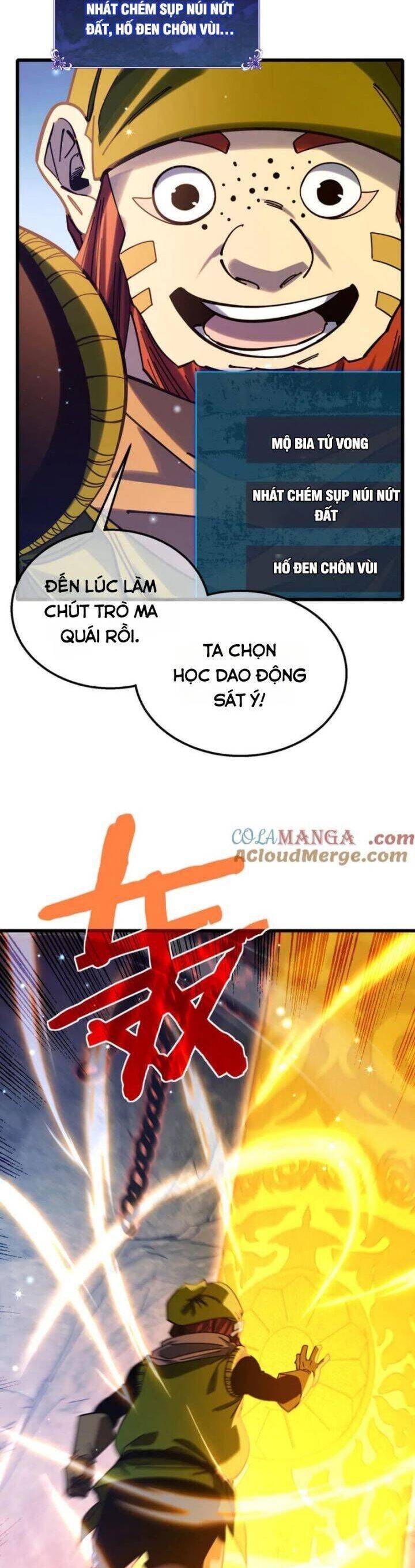 Vô Địch Bị Động Tạo Ra Tấn Sát Thương chapter 47 20