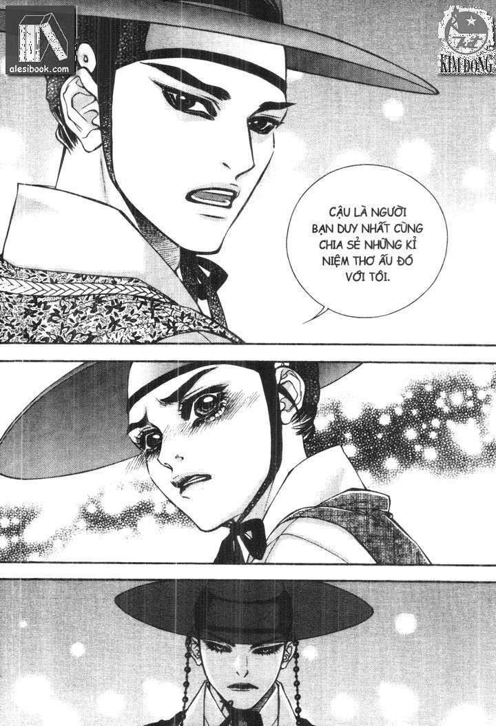 geonneun seonbi chapter 15 12