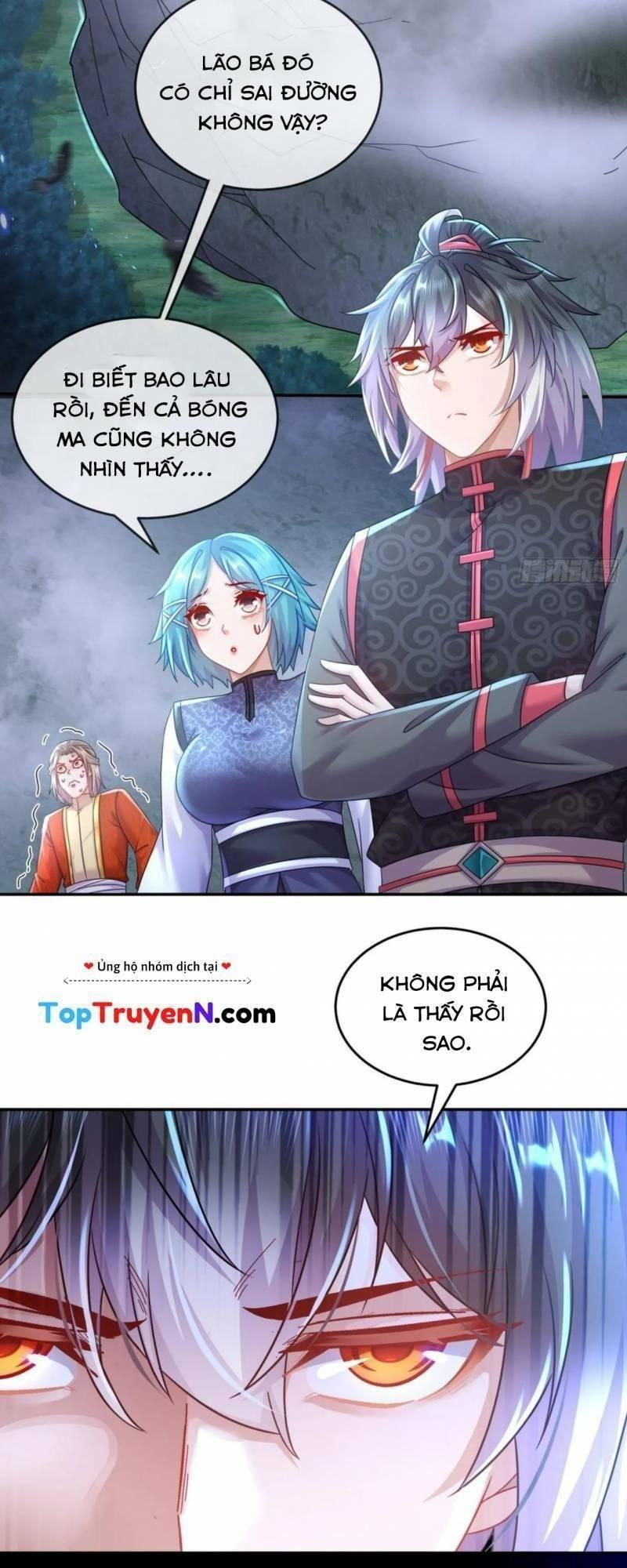 tuyệt sắc đạo lữ đều nói ngô hoàng có thể chất vô địch chapter 47 13