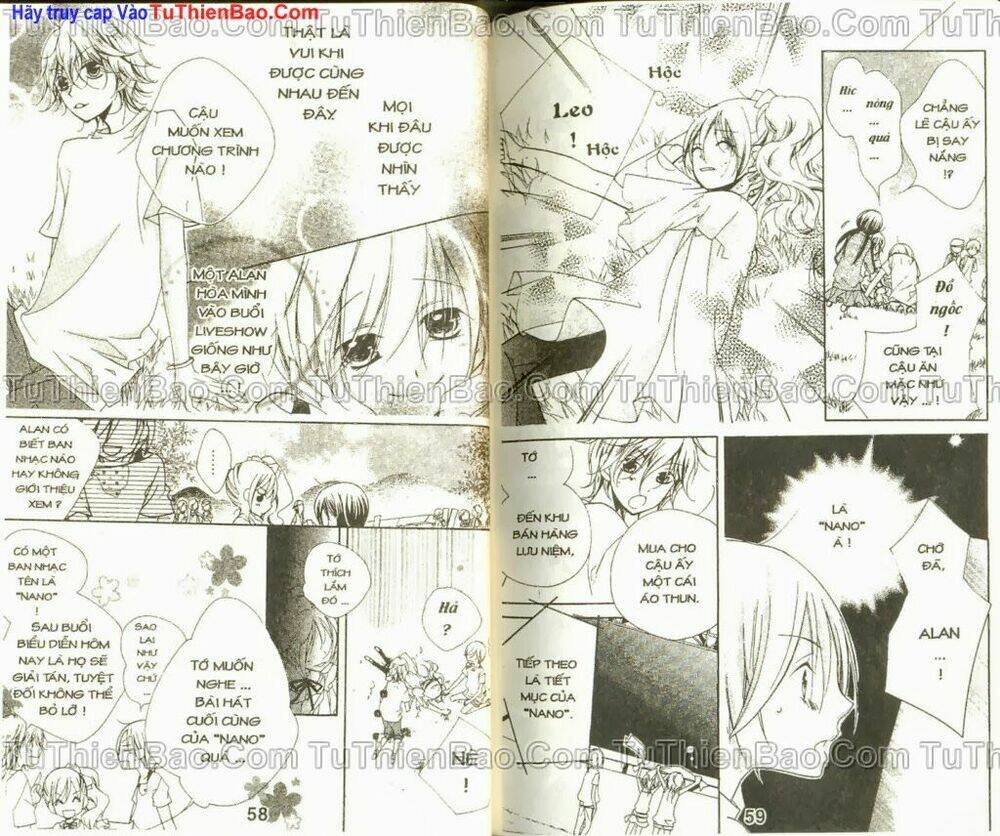 âm thanh của bạn chapter 4 30