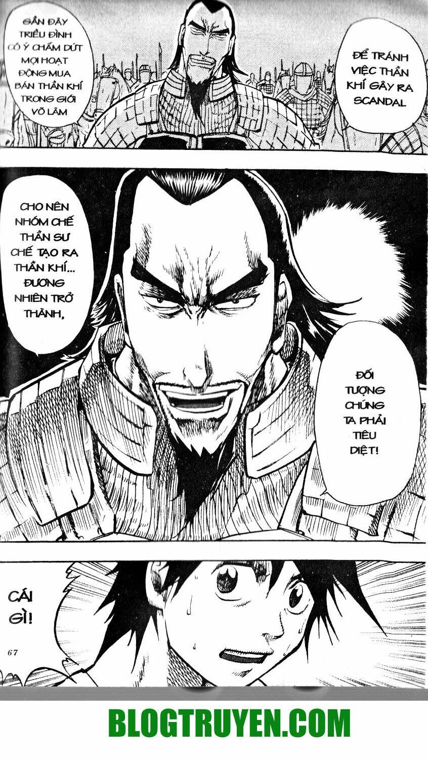 thần khí vương chapter 6 29