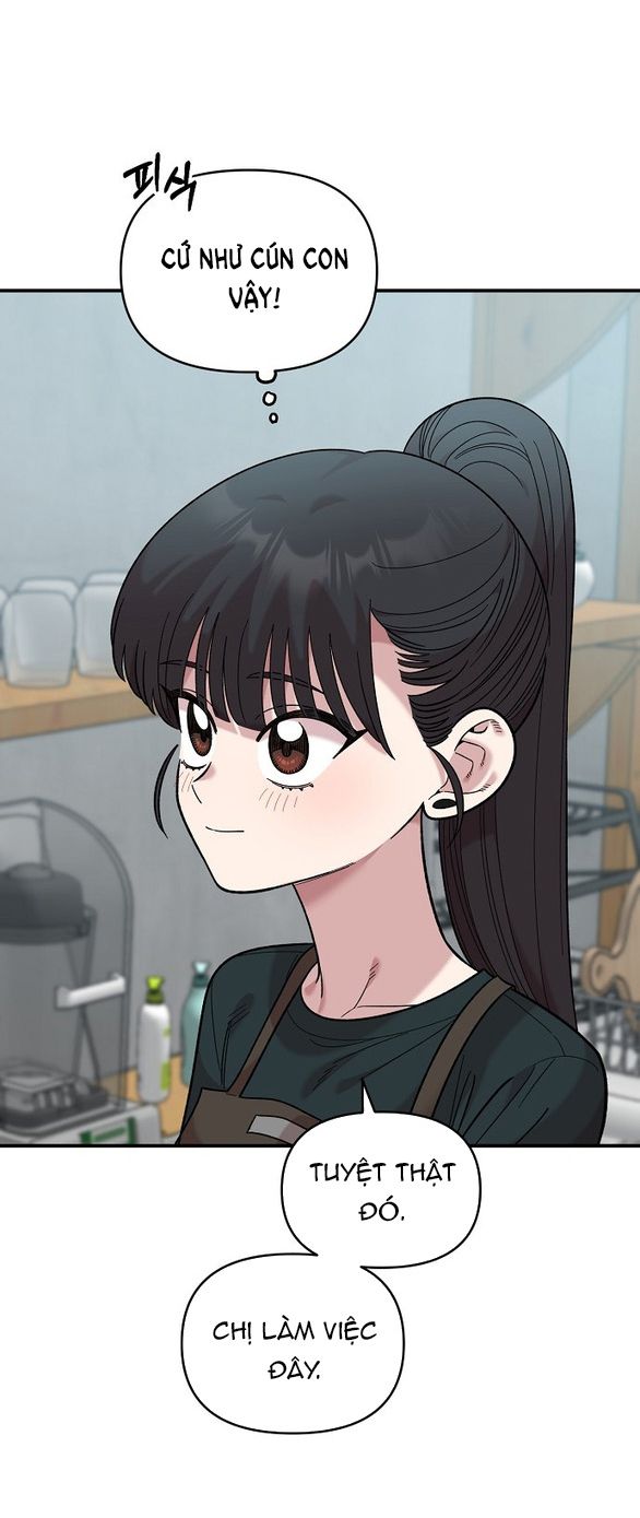 [18+] Phức Hợp Bạn Thời Thơ Ấu chapter 38.2 12