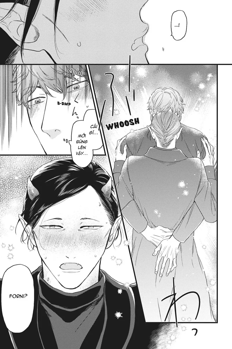 đây chỉ là một ác mộng kinh hoàng thôi chapter 2 17