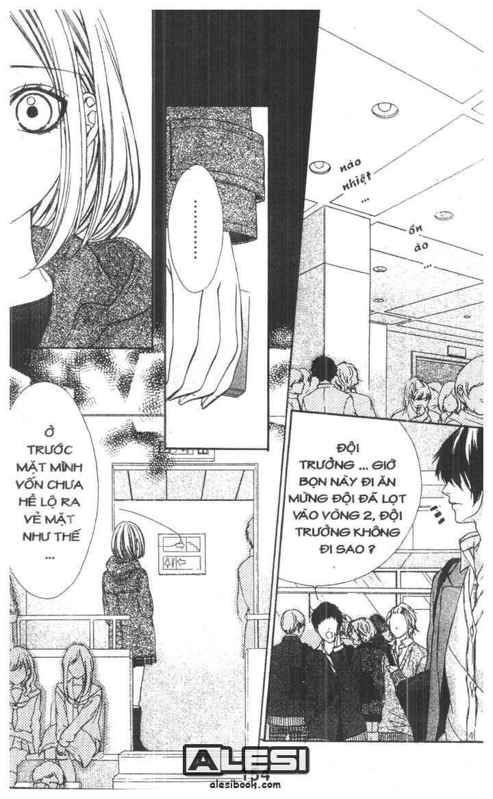 đàn anh đáng sợ chapter 9 34