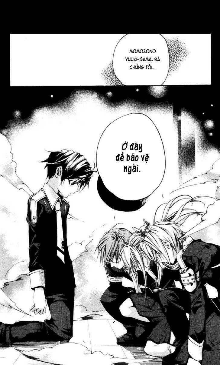 cậu bé đào tiên chapter 1 17